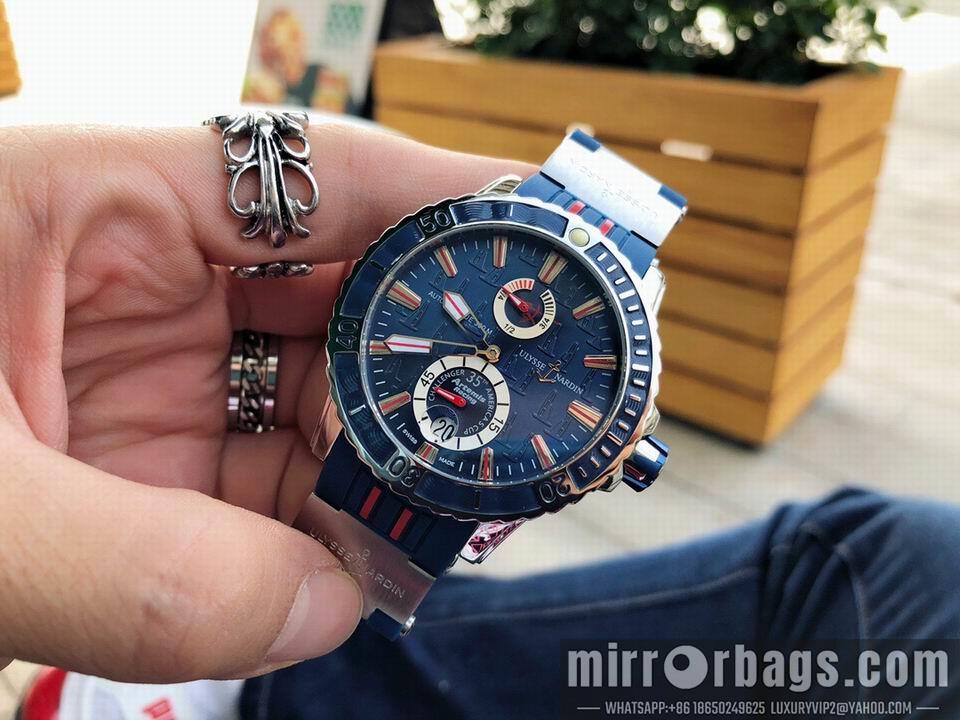Replica Ulysse Nardin watch 110504