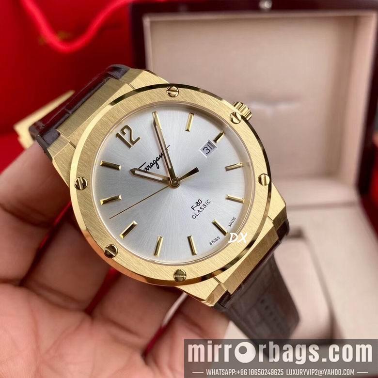 Replica Ferragamo 41mm 2nms12