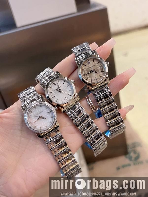 Replica Burberry 29mm 060310