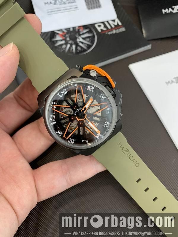Replica Mazzucato 42mm 121813