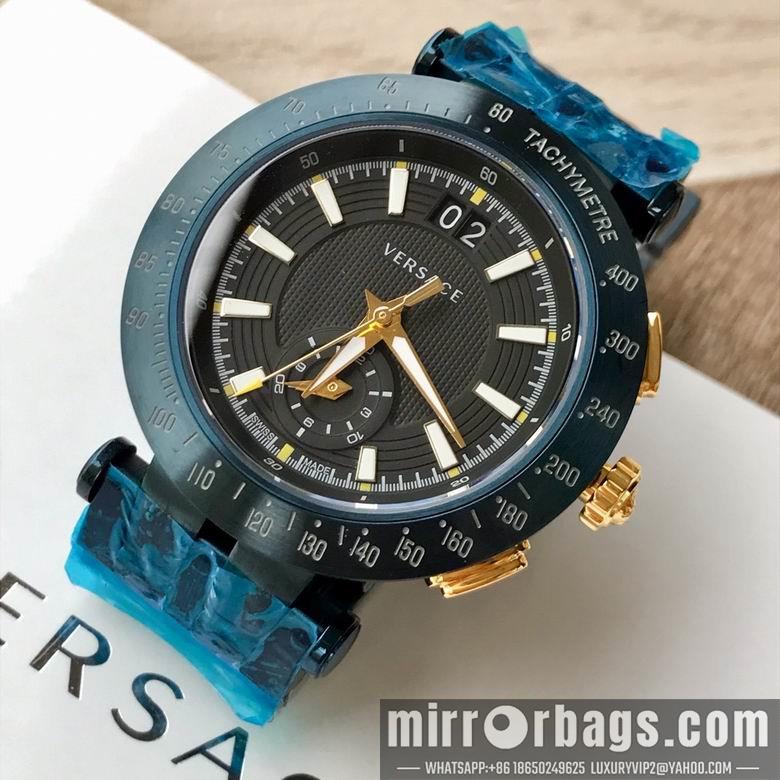Replica Versace men 43mm M20
