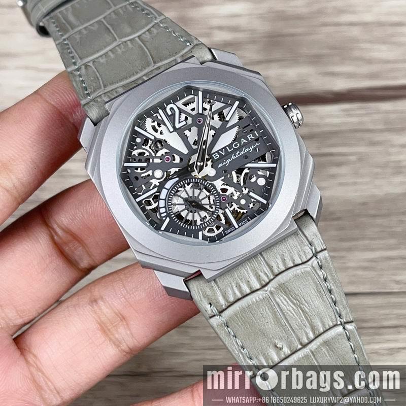 Replica Bvlgari 41mm 031648