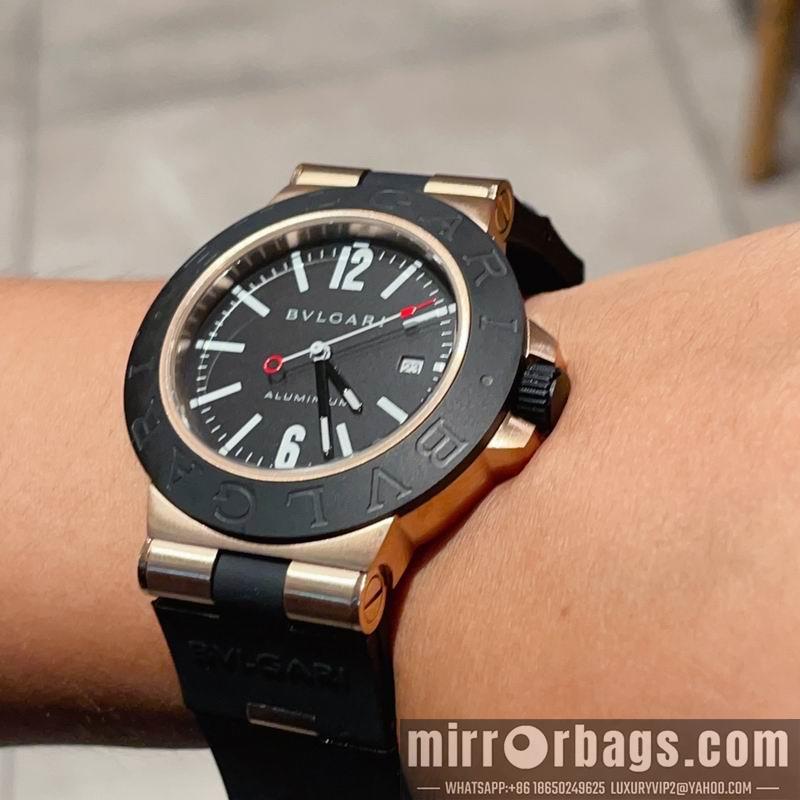 Replica Bvlgari watch 083118