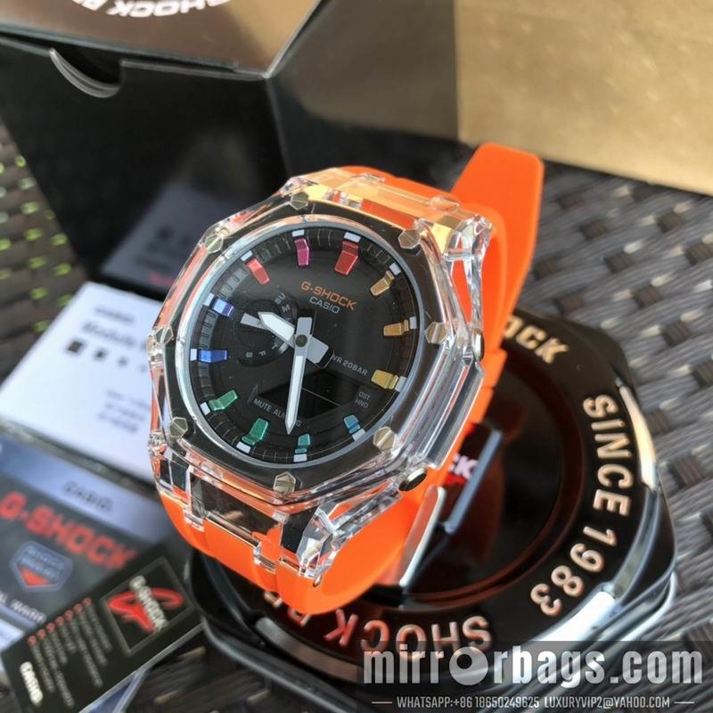 Replica Casio 49.3X44.4X11.8mm 031734