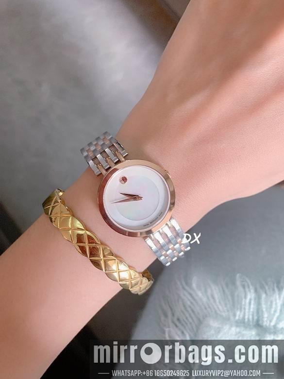 Replica Movado 28mm 3nms23