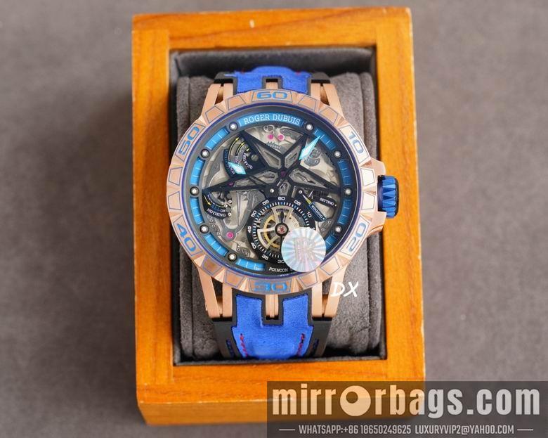 Replica Roger Dubuis 47x13mm 2nms51
