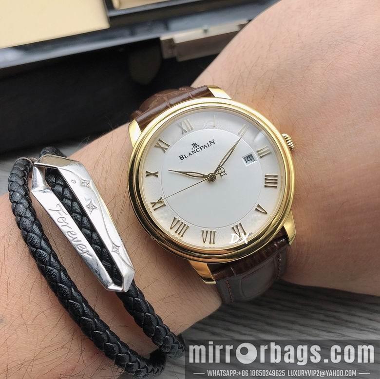 Replica Blancpain 41x10mm 2nms15
