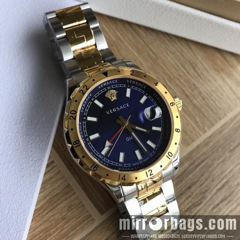 Replica Versace watch 43mm 33mm M18