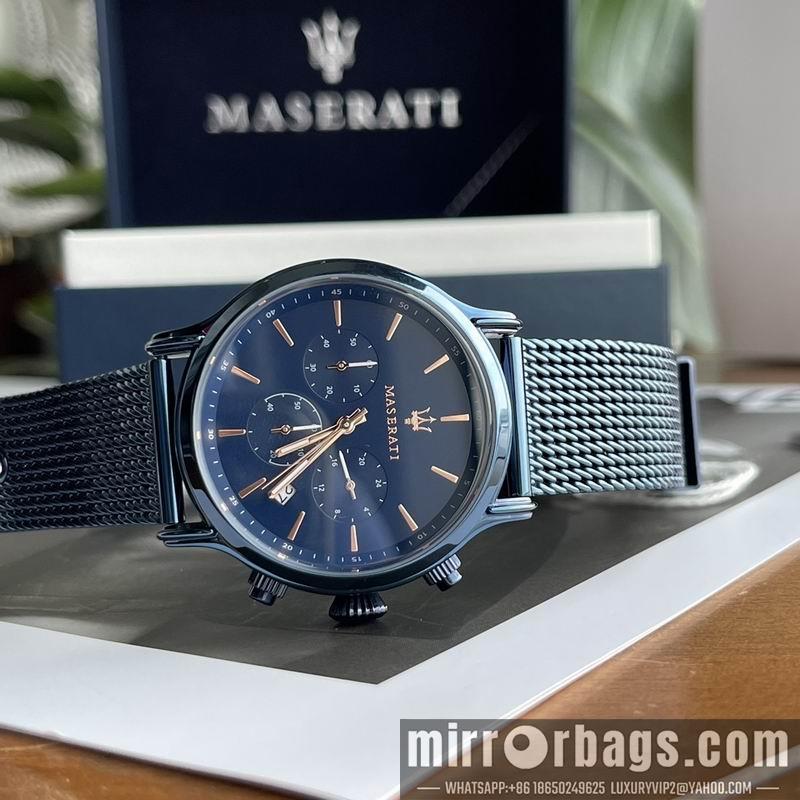 Replica Maserati watch 050358