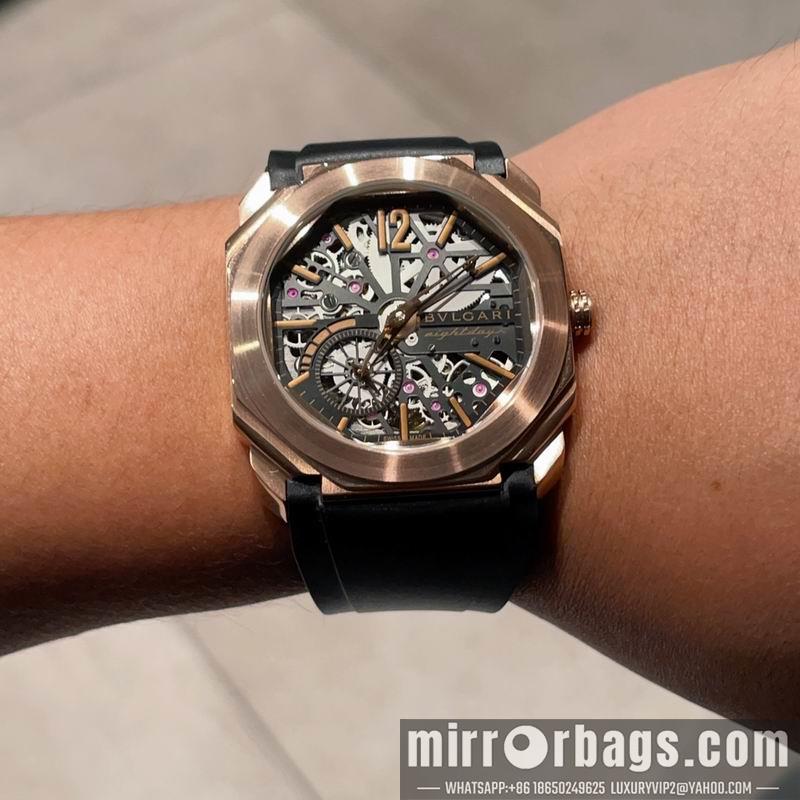 Replica Bvlgari 41mm 033158