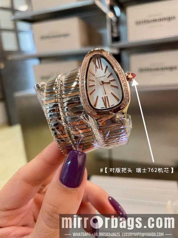 Replica Bvlgari watch 041658