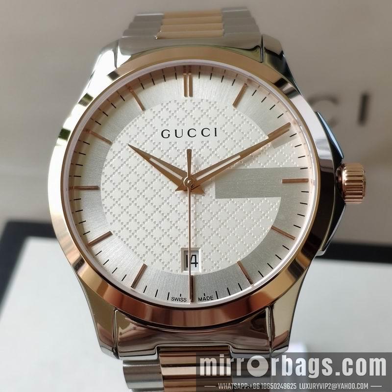 Replica Gucci watch 080644