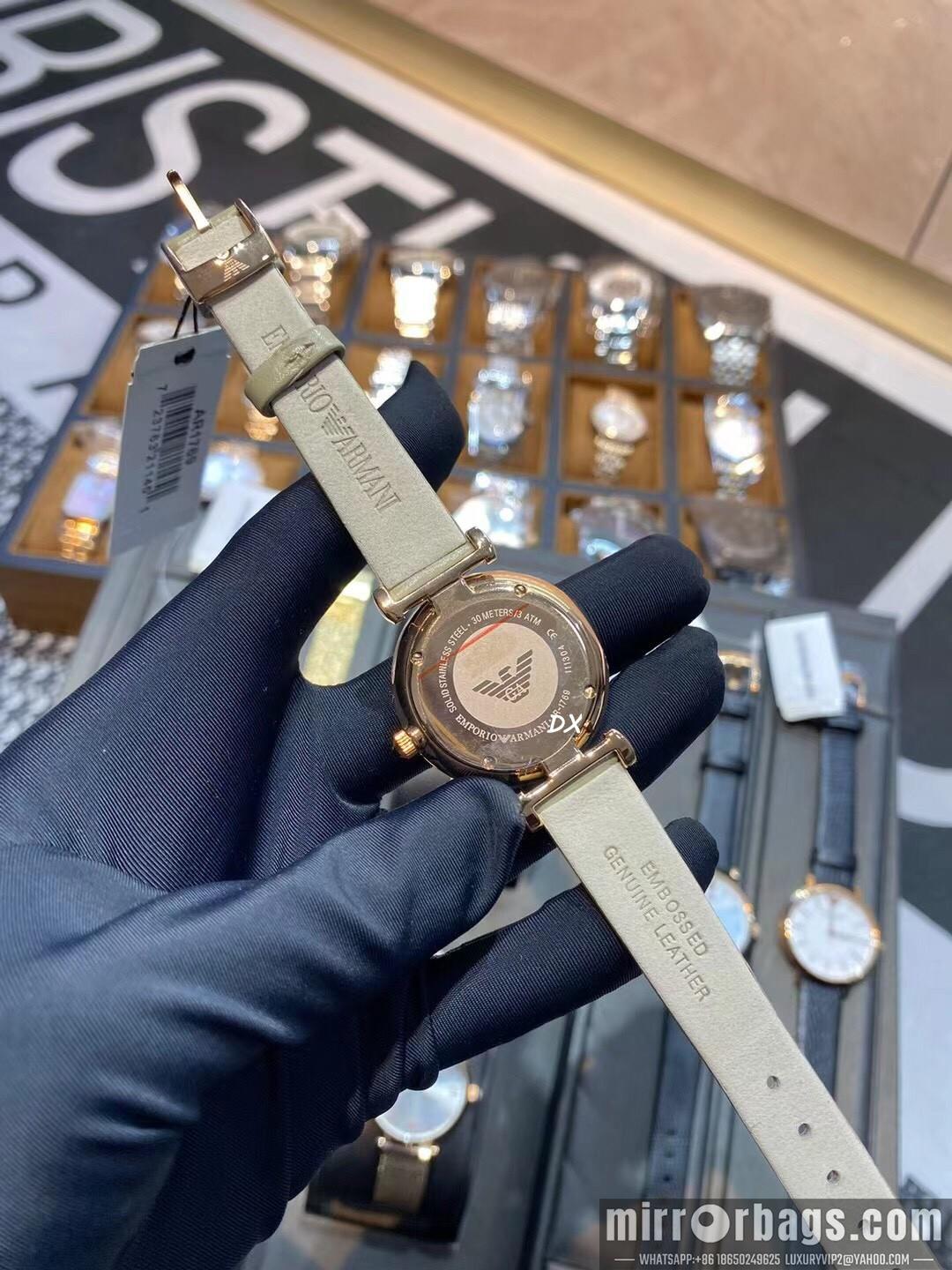 Replica Armani 32x8mm 3nms29
