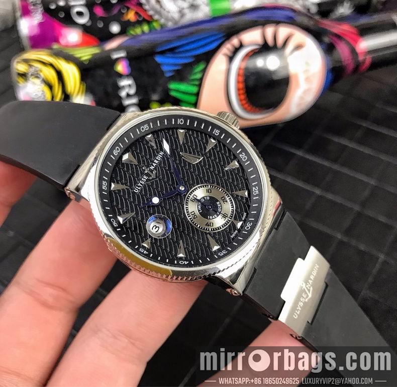 Replica Ulysse Nardin 43X10mm  38X10mm M07