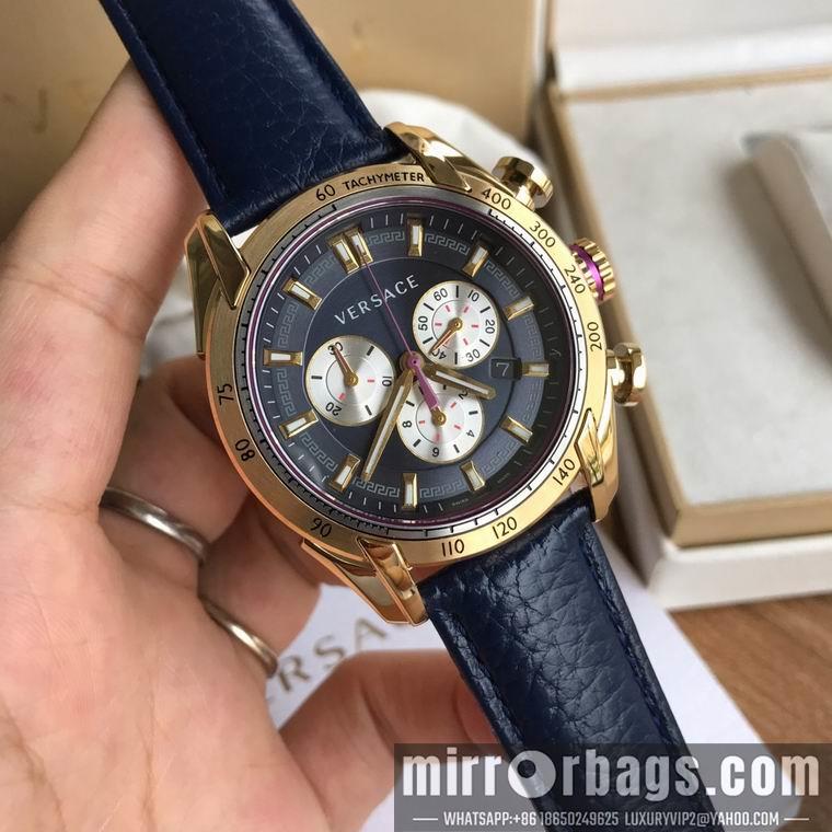 Replica Versace men 43mm M02