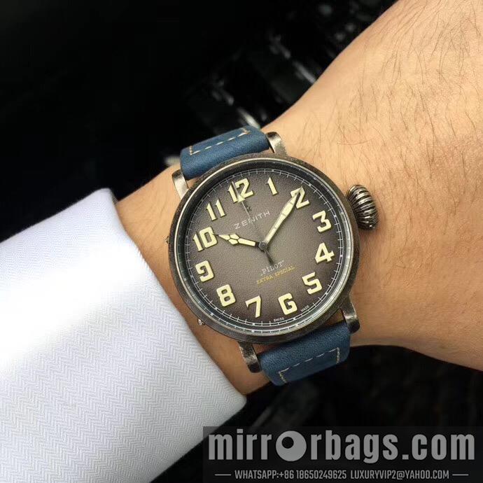 Replica Zenith 41.5mm 031779