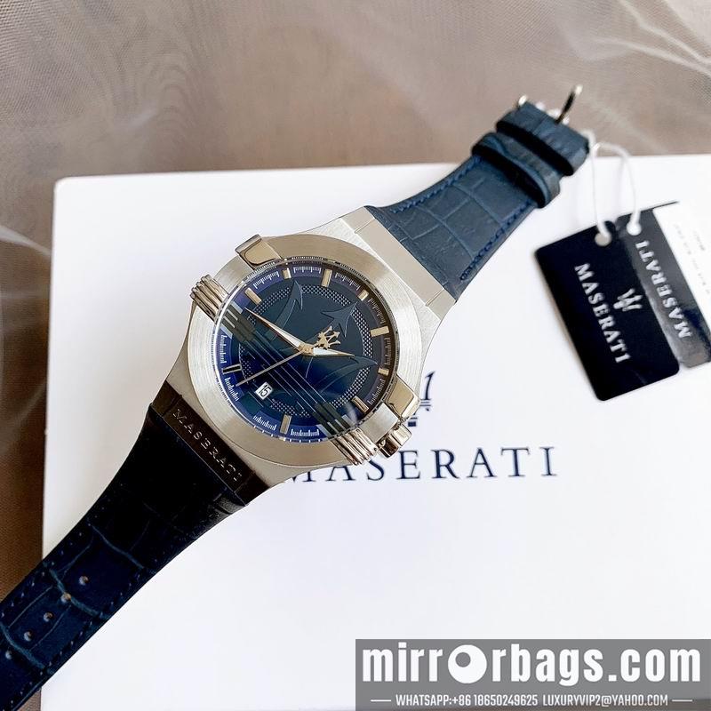 Replica Maserati 42mm 050347