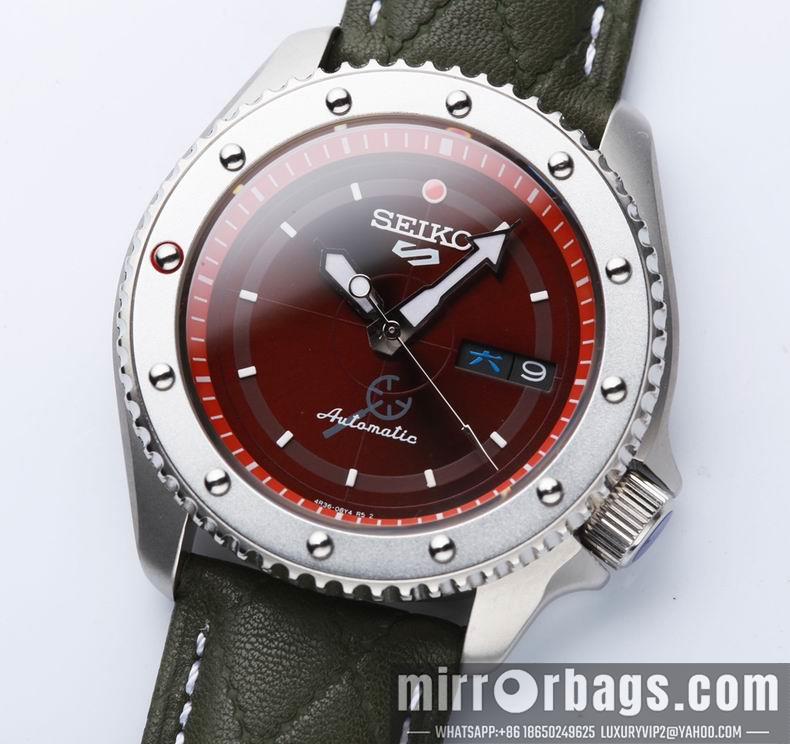 Replica Seiko 42.5X13.4mm 092104