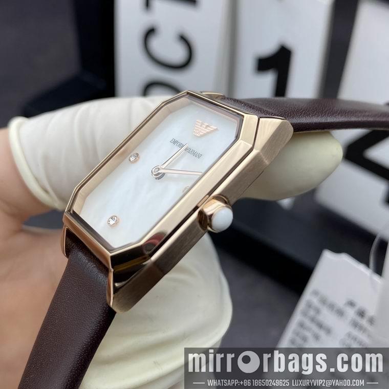 Replica Armani women 24mm M23