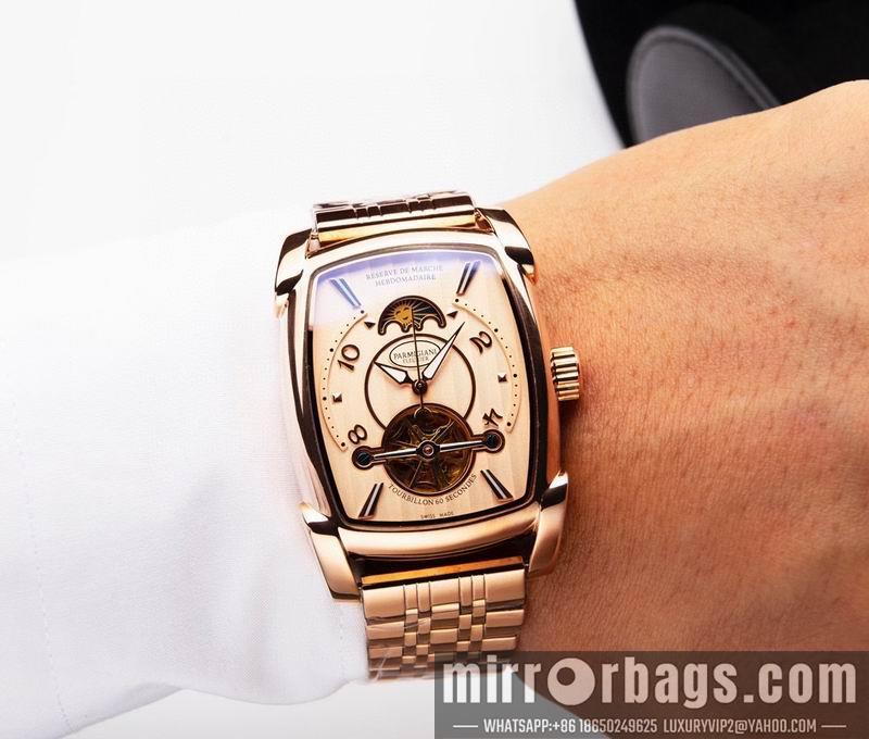Replica Parmigiani 45X37mm 031928