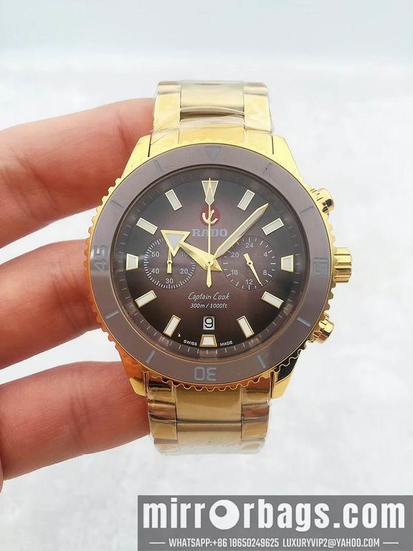 Replica Rado watch 100836