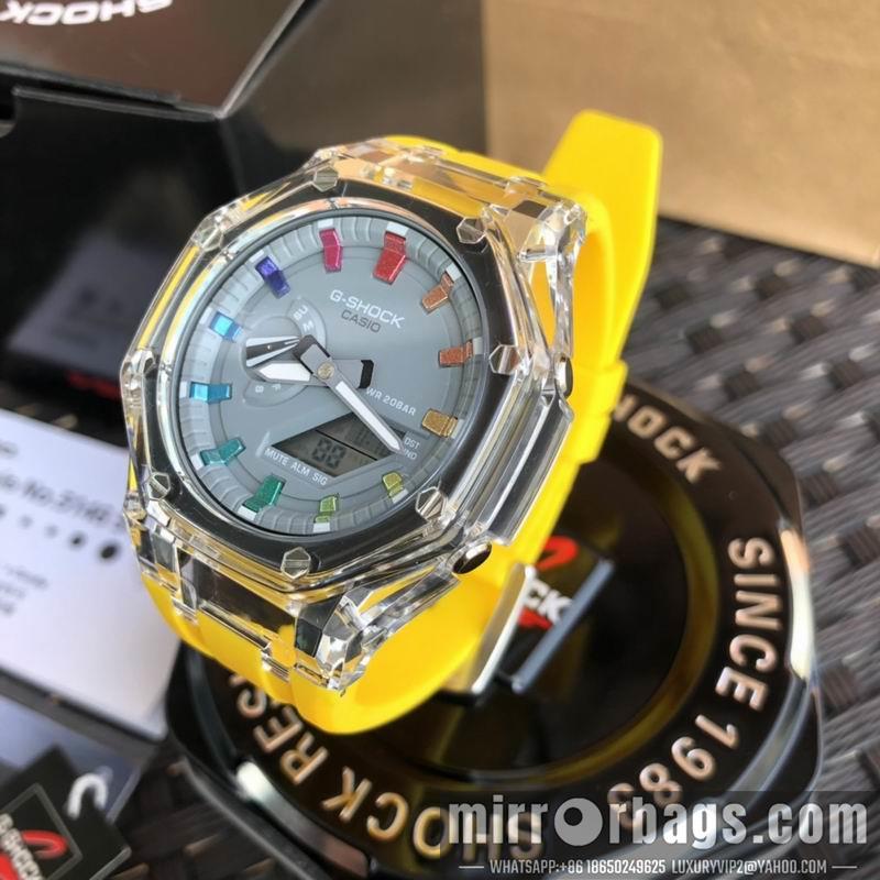 Replica Casio 49.3X44.4X11.8mm 031734