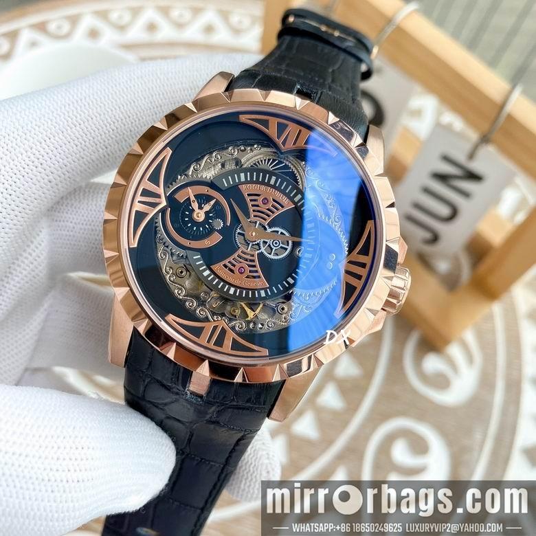 Replica Roger Dubuis 46mm 2nms47