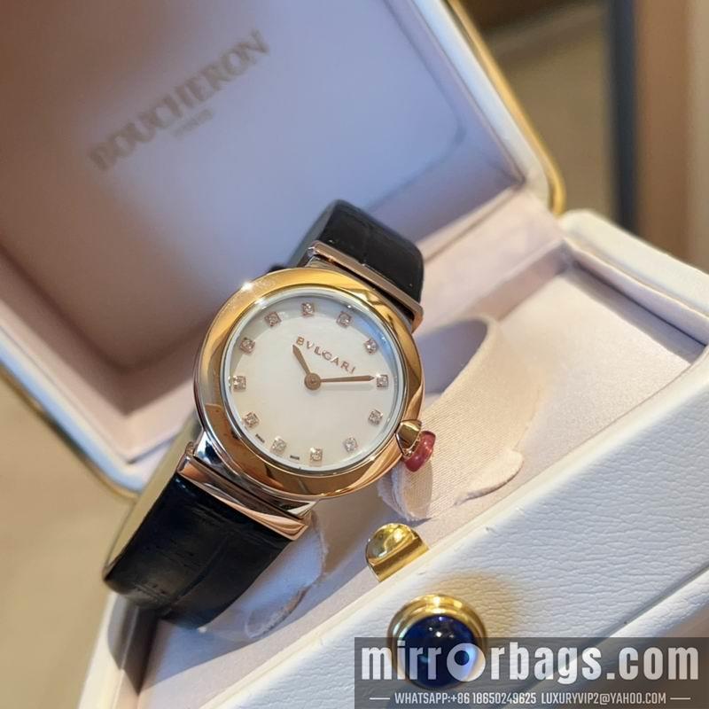Replica Bvlgari 28mm 022342