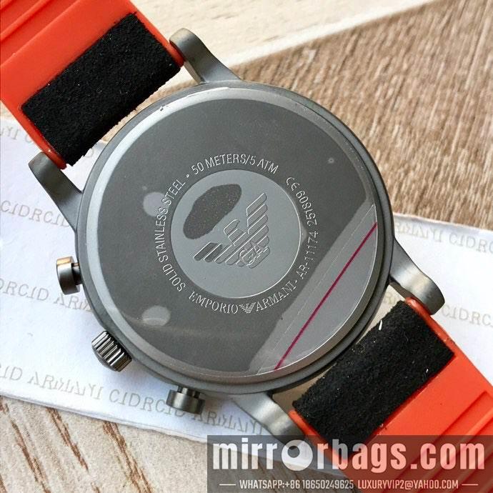 Replica Armani AR11174 43mm 121828