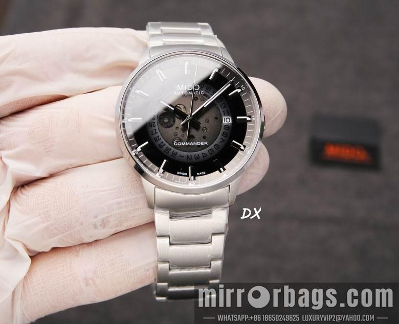 Replica Mido 40mm 6nms87