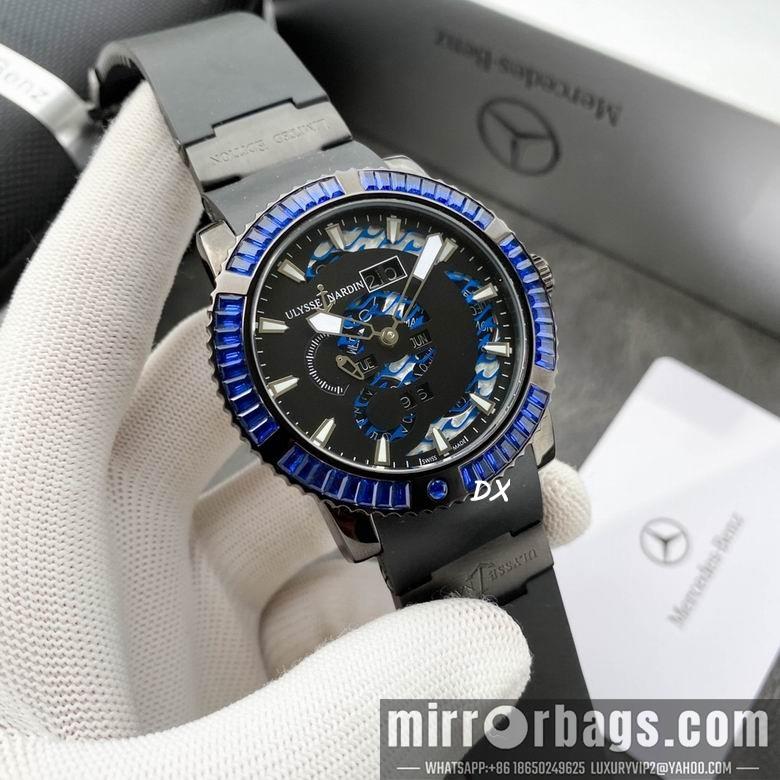 Replica Ulysse Nardin 44x12mm 2nms27