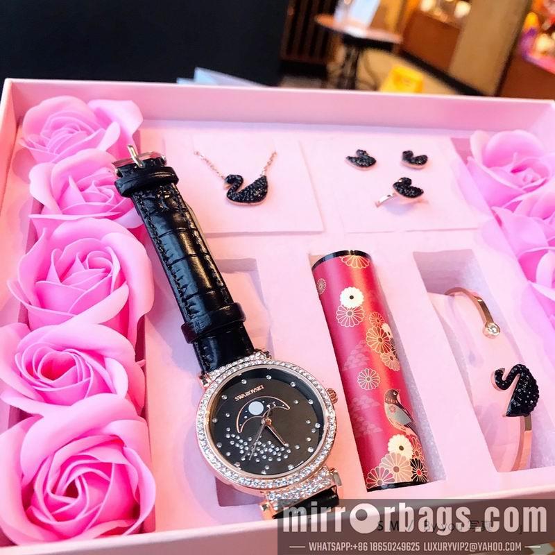 Replica Swarovski 5pcs 041422