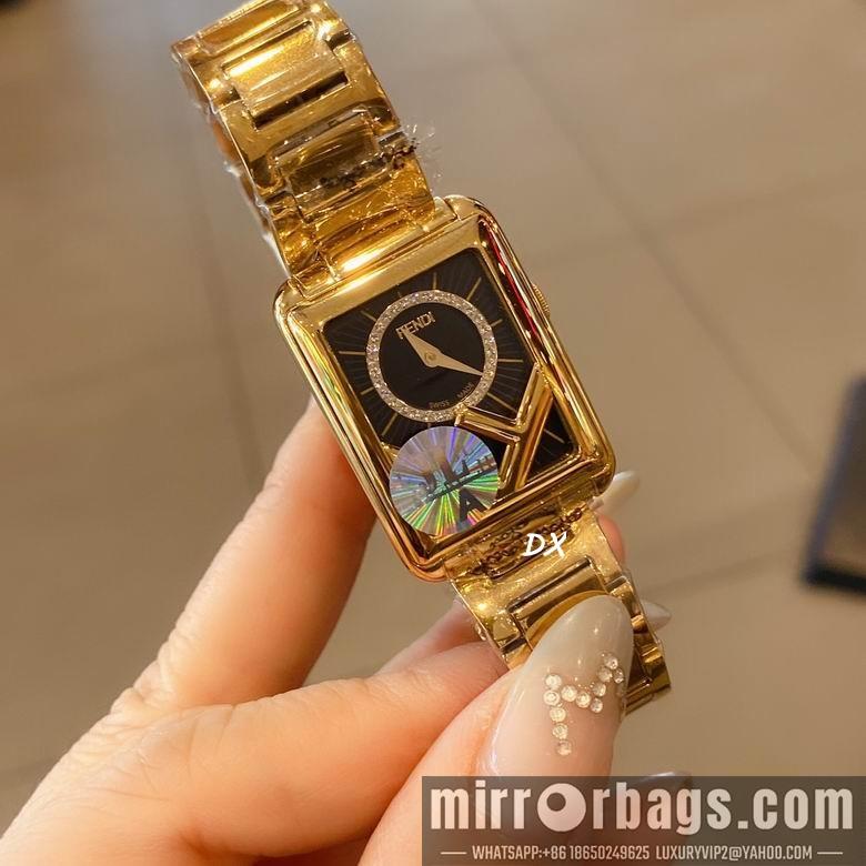 Replica Fendi  22.5x32mm 2nms17