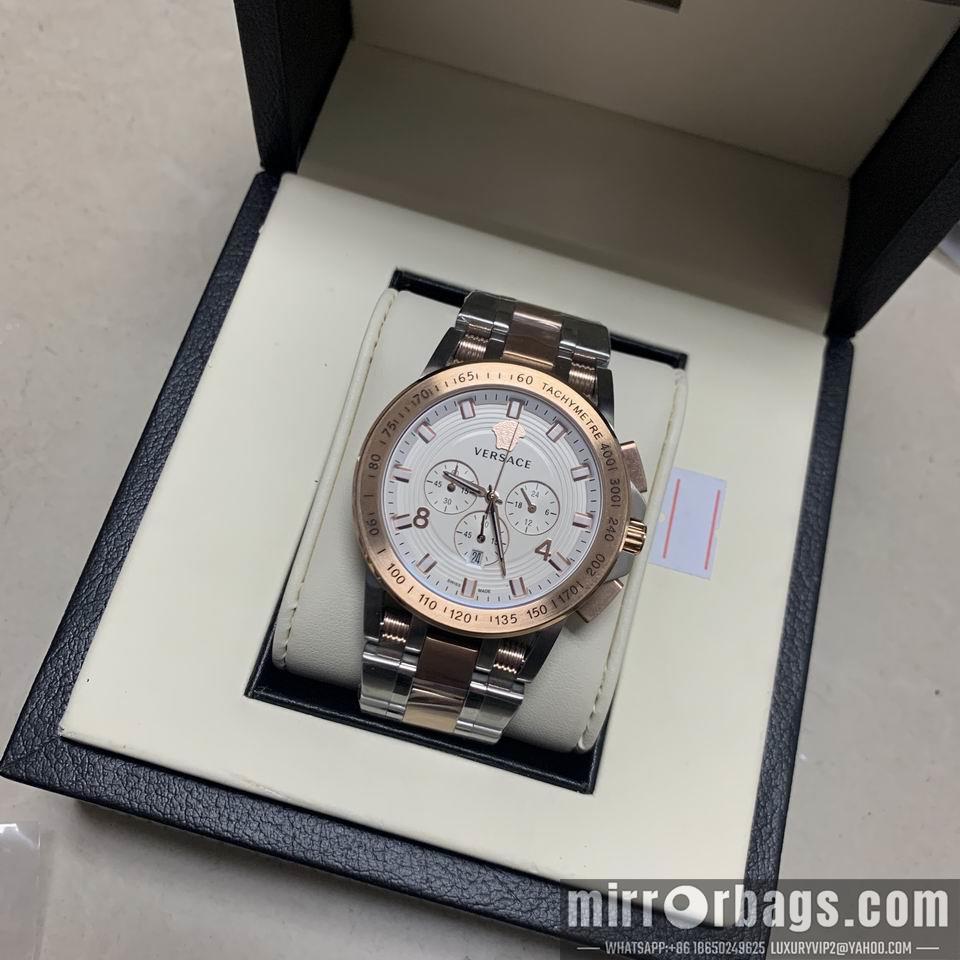 Replica Versace watch 111801