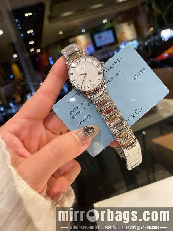 Replica Tiffany women 28mm 080611