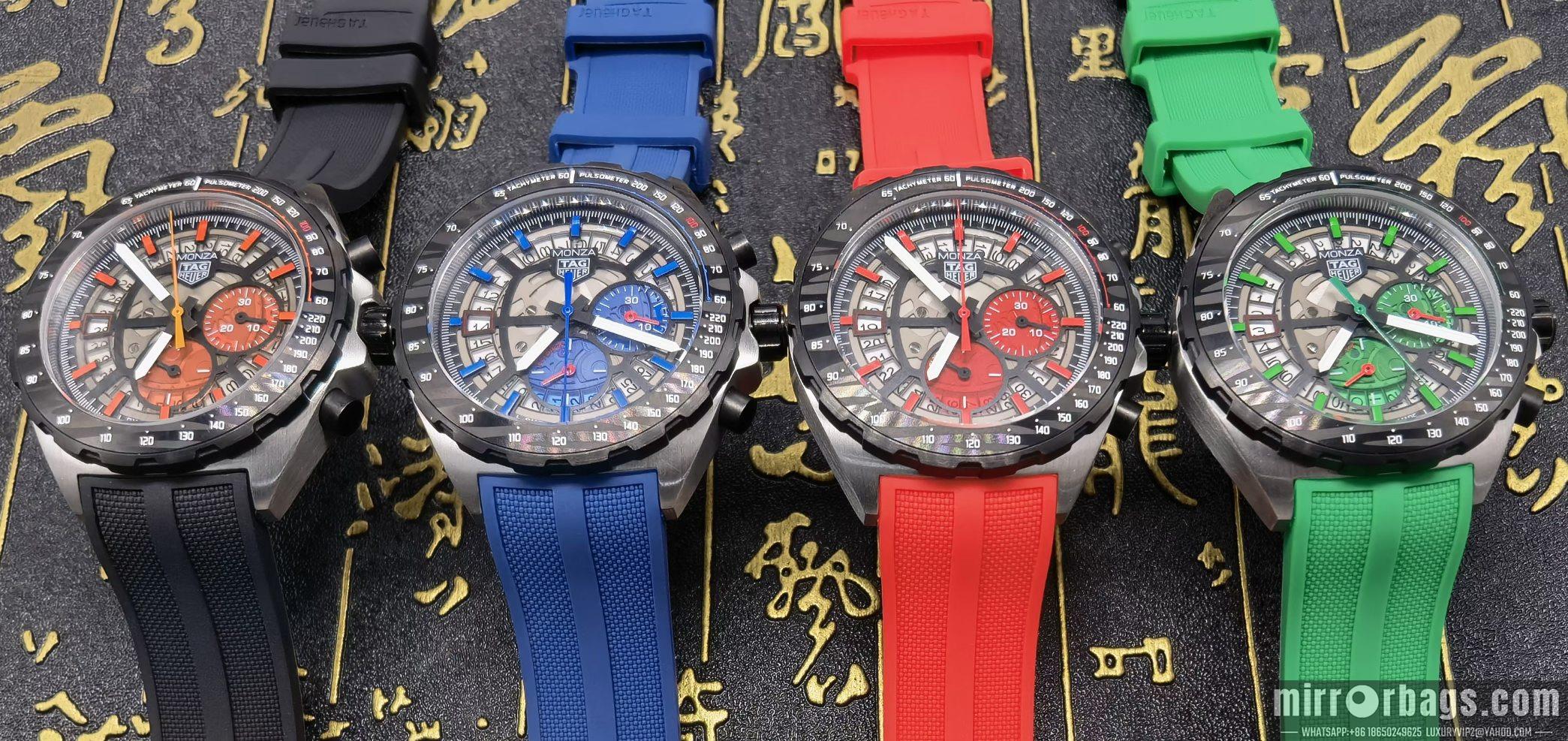 Replica Tag Heuer watch 072212