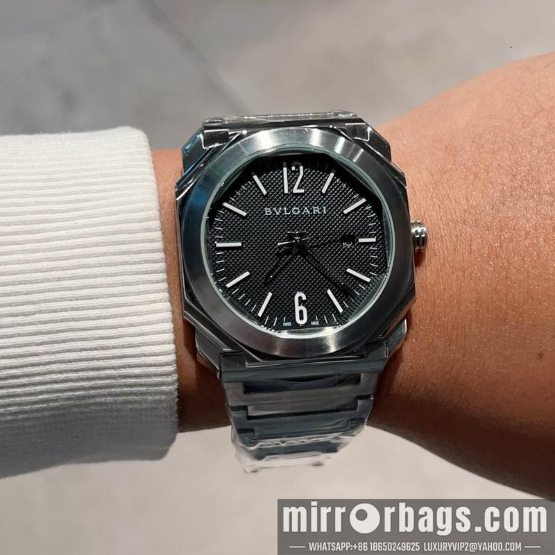 Replica Bvlgari 41mm 072448