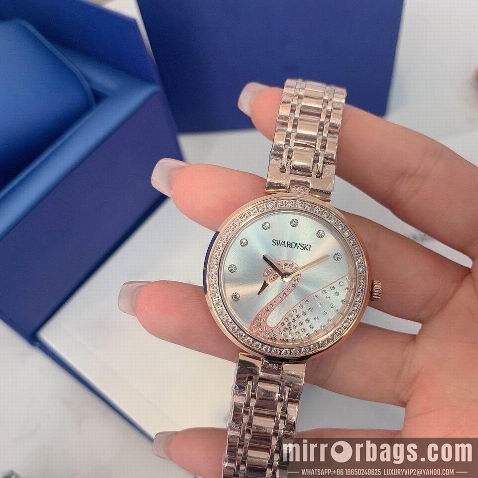 Replica Swarovski watch 110404