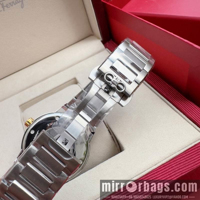Replica Ferragamo 43mm 090924
