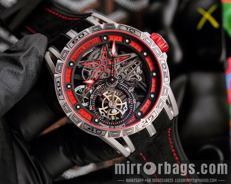 Replica Roger Dubuis 46mm 8nms56