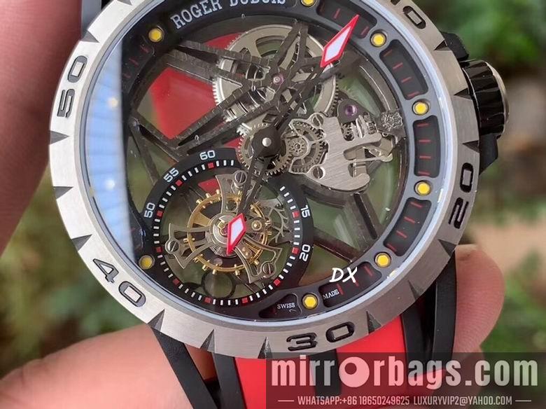Replica Roger Dubuis 45x13.5mm 2nms49