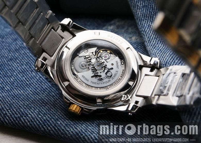 Replica Seiko 40.6x11.6mm 2nms28