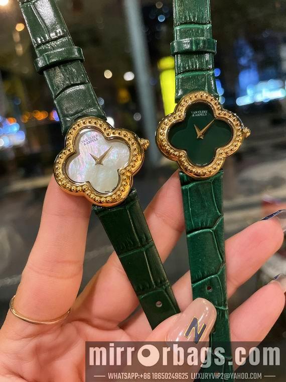 Replica Van Cleef Arpels watch 04
