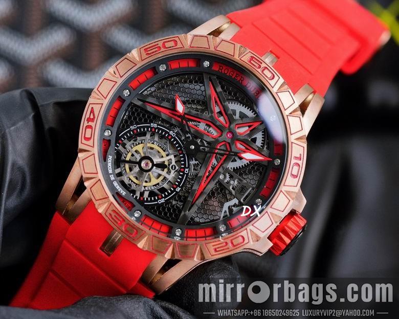 Replica Roger Dubuis 46mm 2nms43