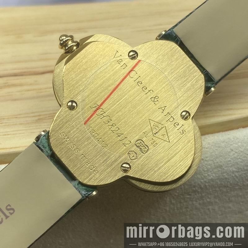 Replica Van Cleef & Arpels watch 102413