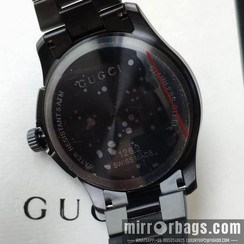 Replica Gucci watch 080641
