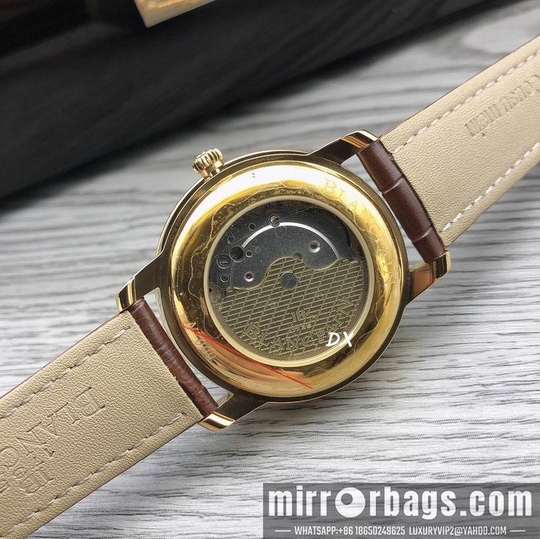 Replica Blancpain 41x10mm 2nms15