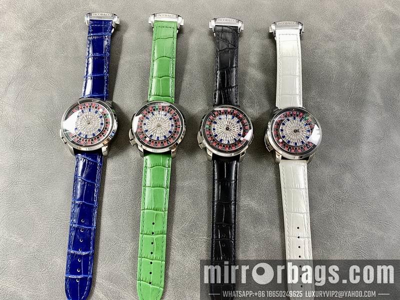 Replica Jacob & Co 44mm 022210