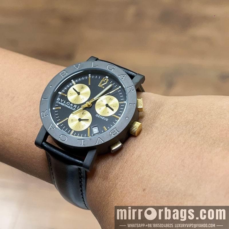 Replica Bvlgari 40mm 101008