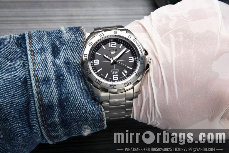 Replica Seiko watch 031101